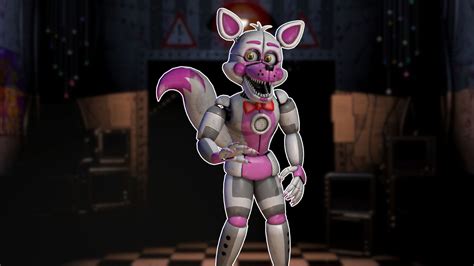 foxy and funtime foxy|FNAF Foxy variants, lore, and appearances .